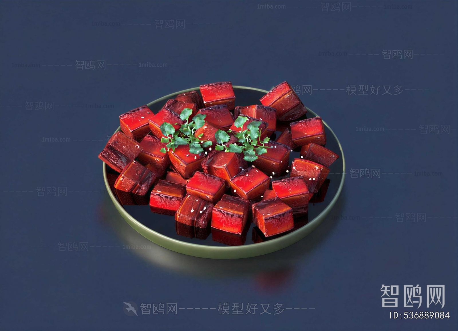 Modern Meat Product