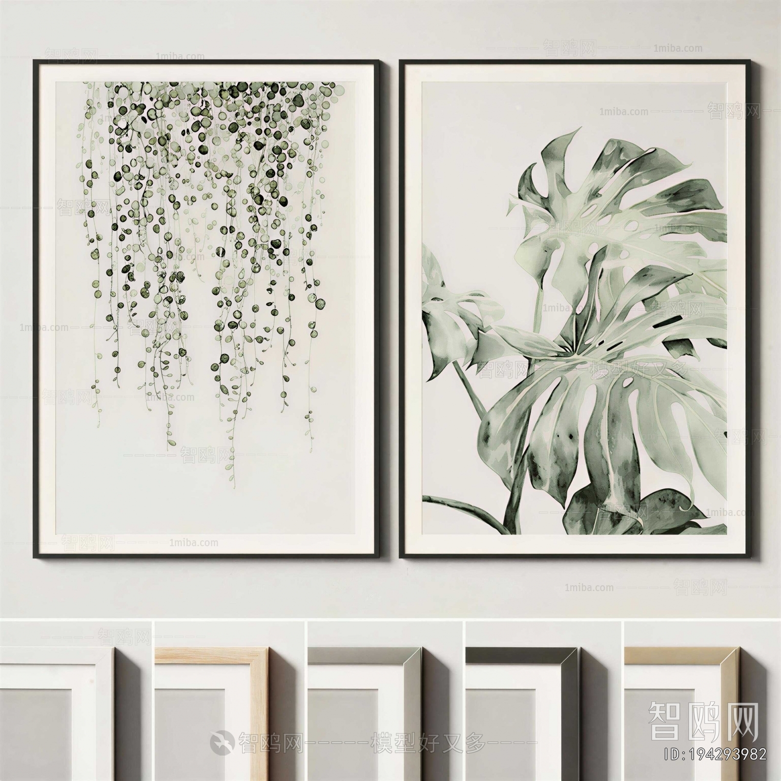 Nordic Style Painting