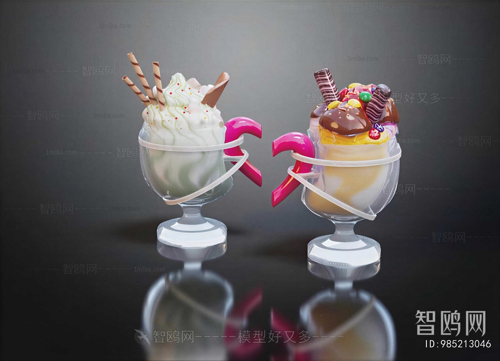 Modern Snack