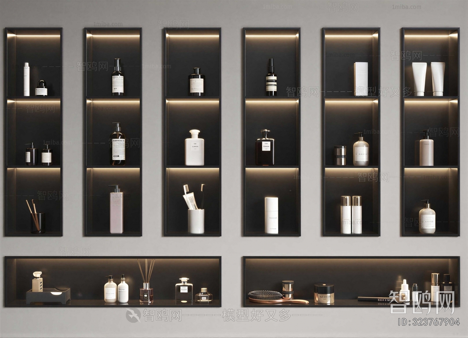 Modern Perfume/Cosmetics
