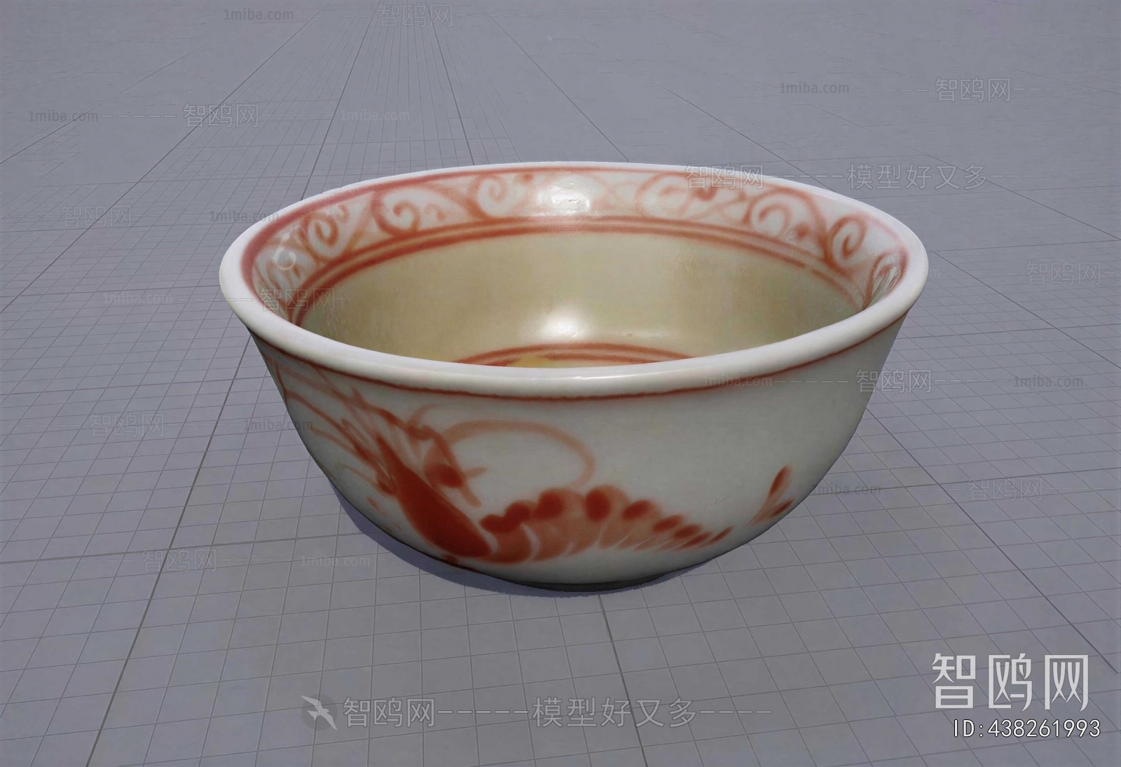 New Chinese Style Tea Set