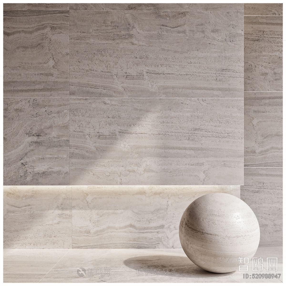 Modern Wall/floor/ceiling