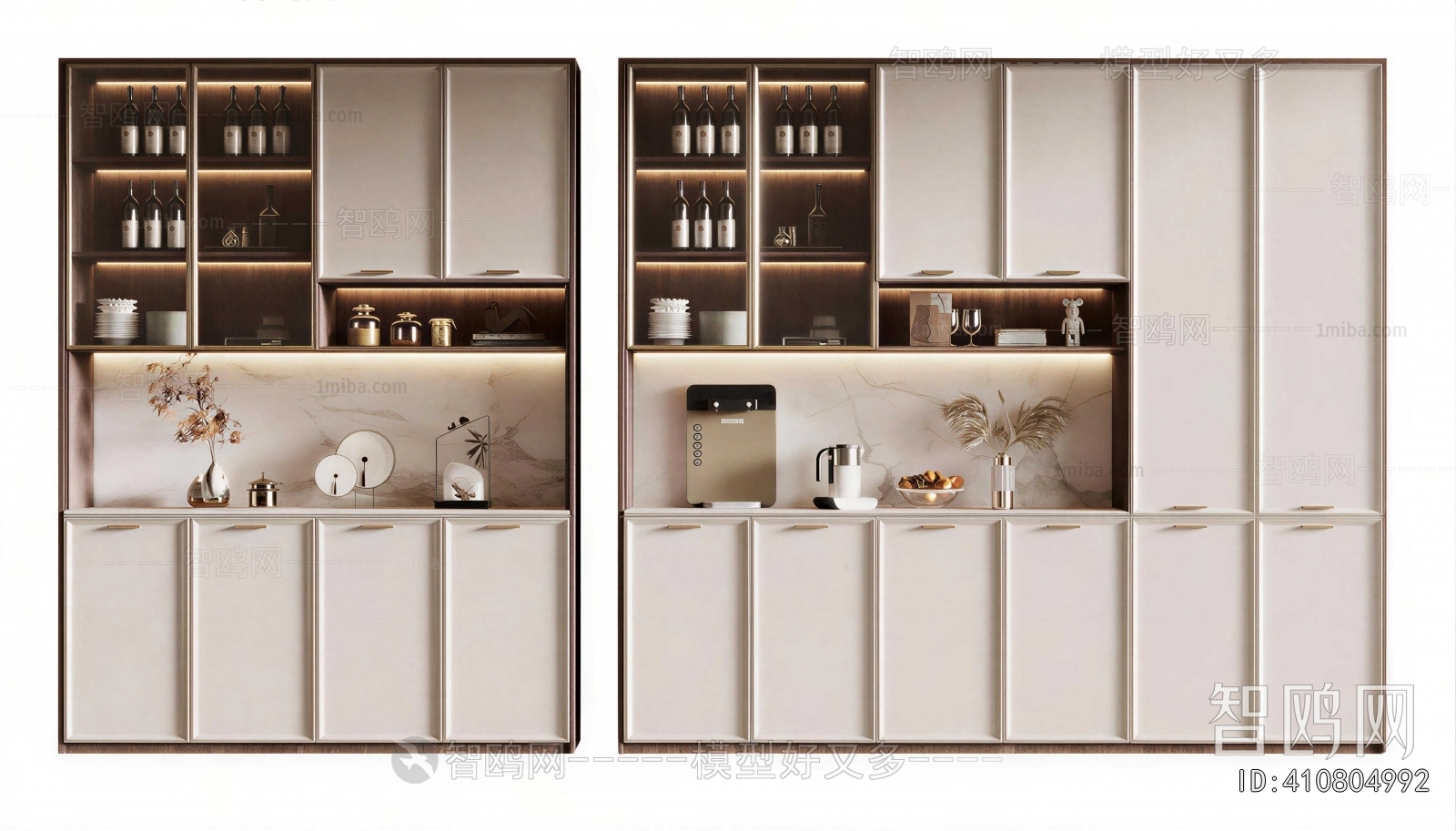 Modern Sideboard