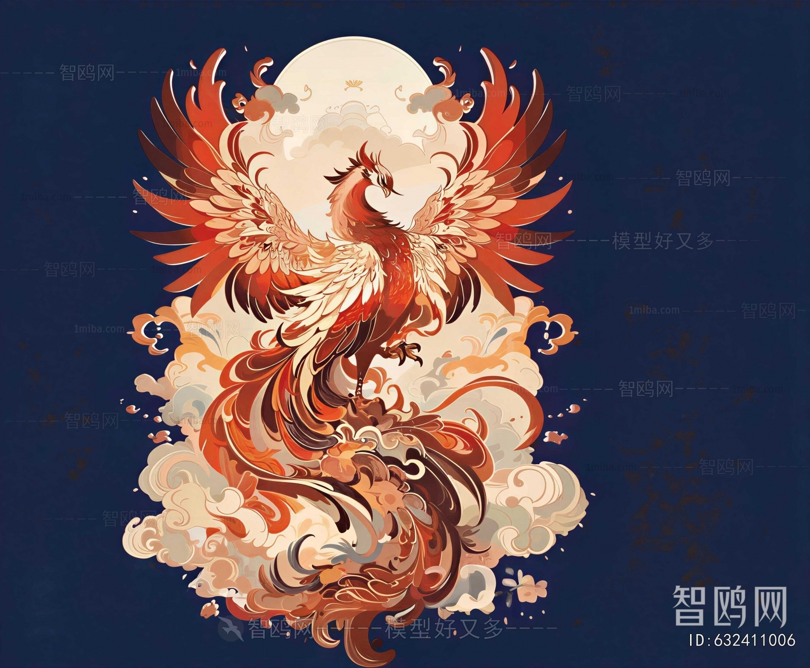 New Chinese Style Wall Decoration