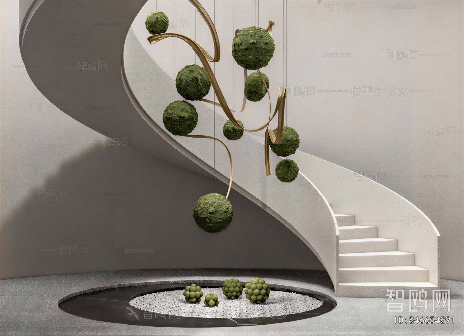 Modern Plant Landscaping