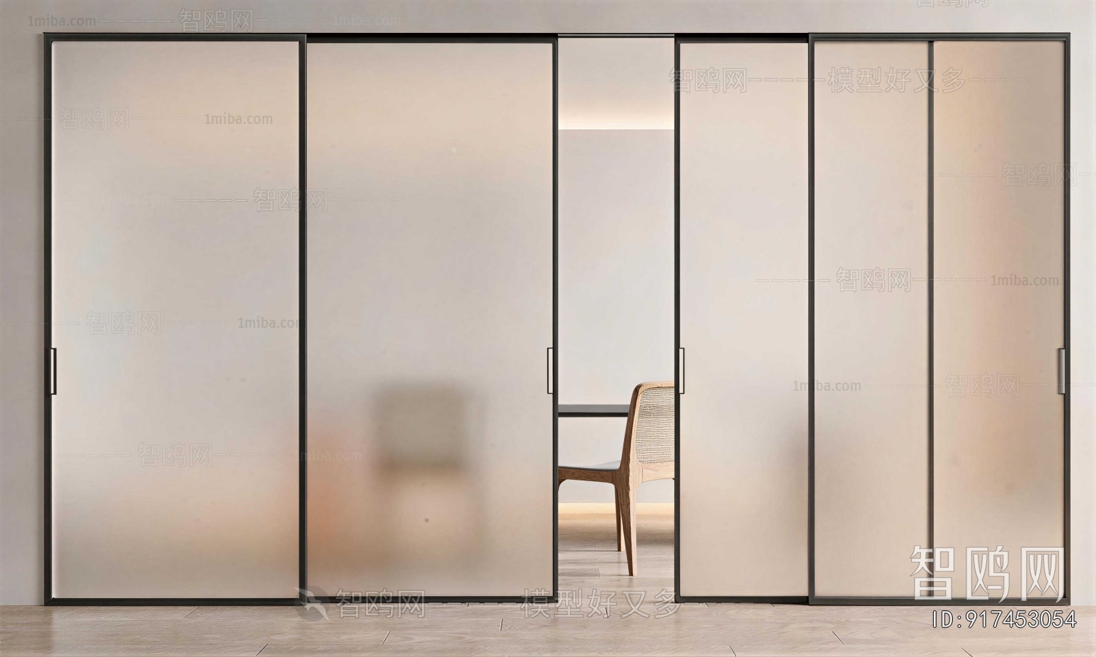 Modern Sliding Door