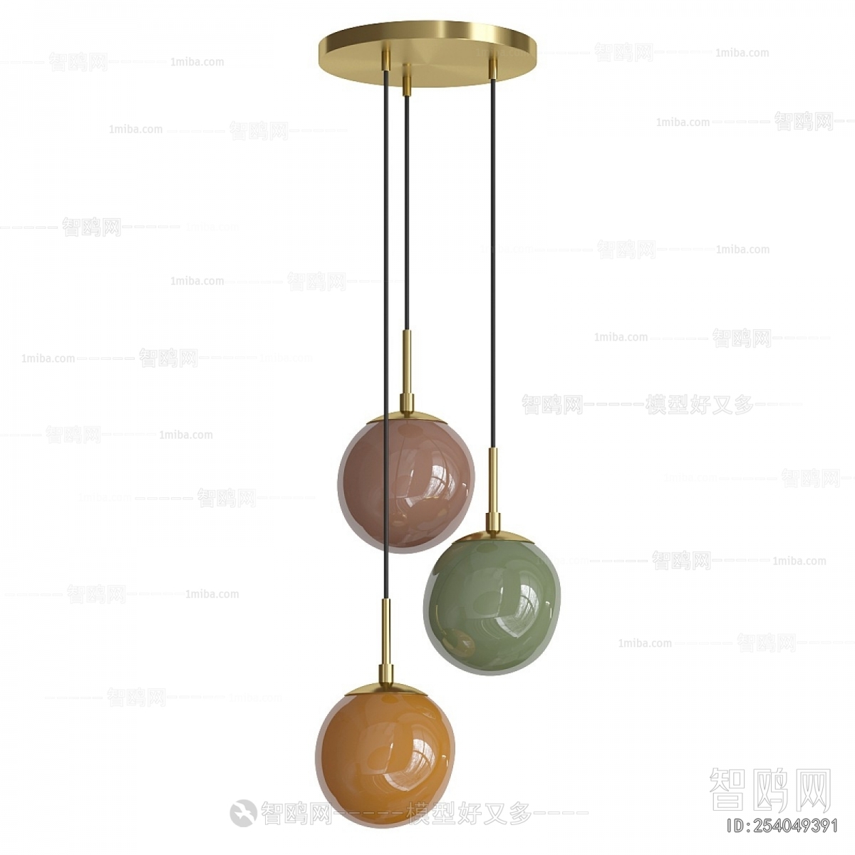 Modern Droplight