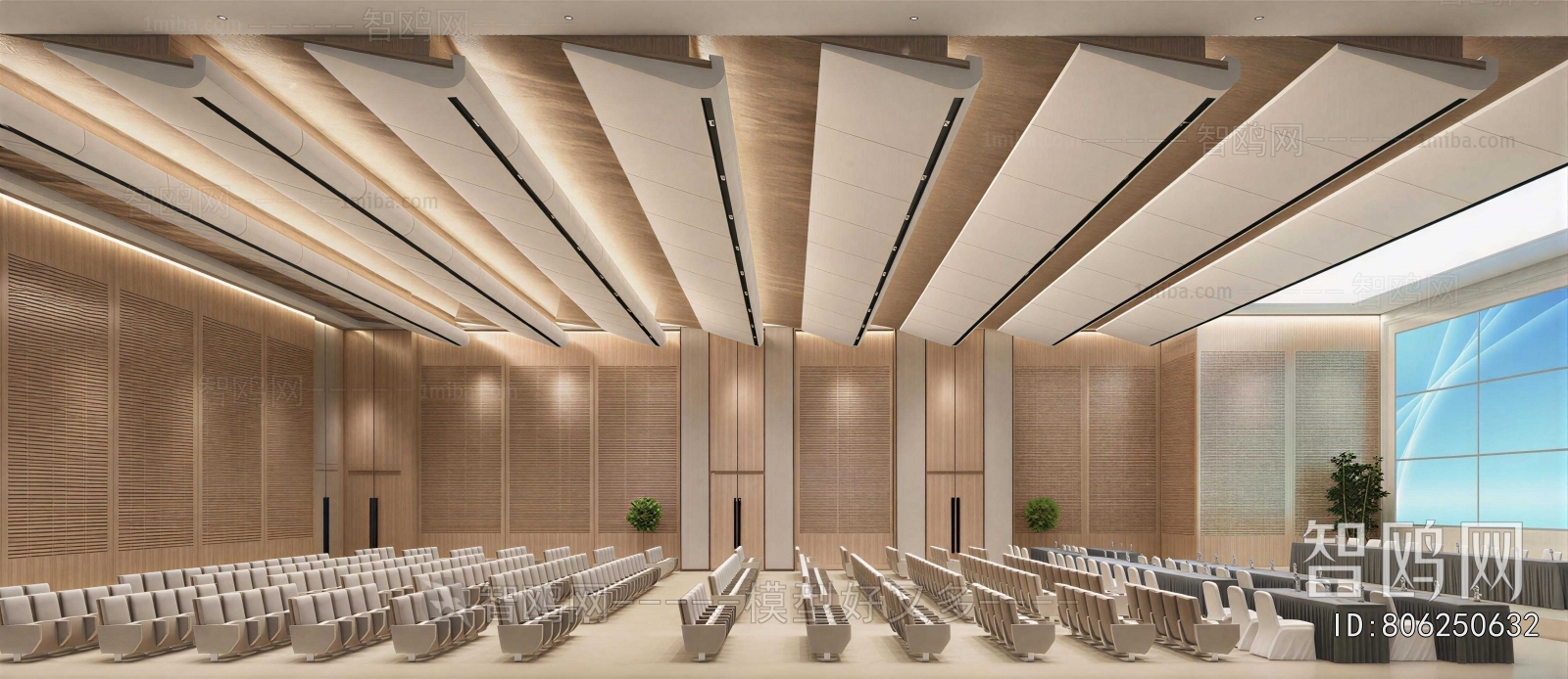 Modern Meeting Room