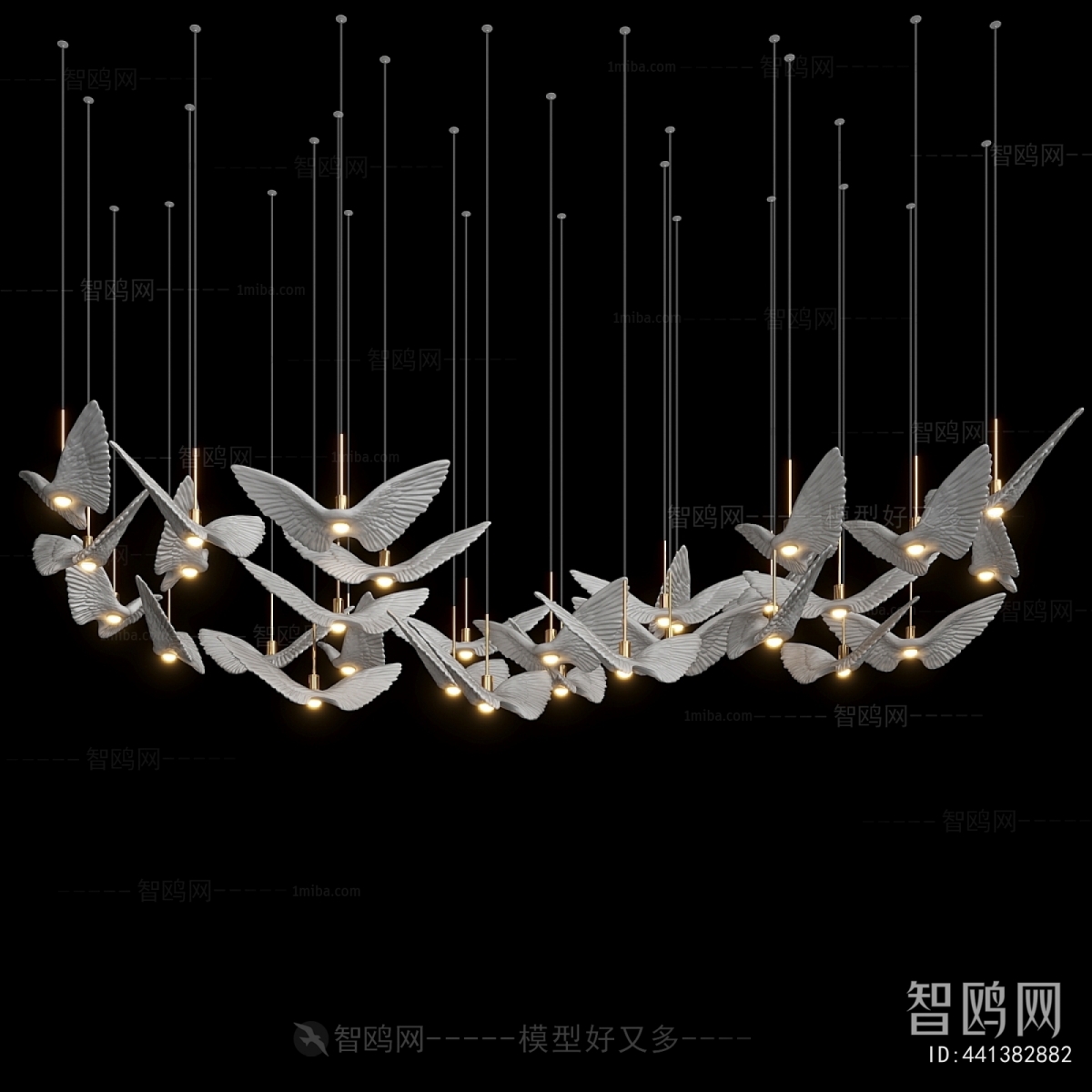 Modern Droplight