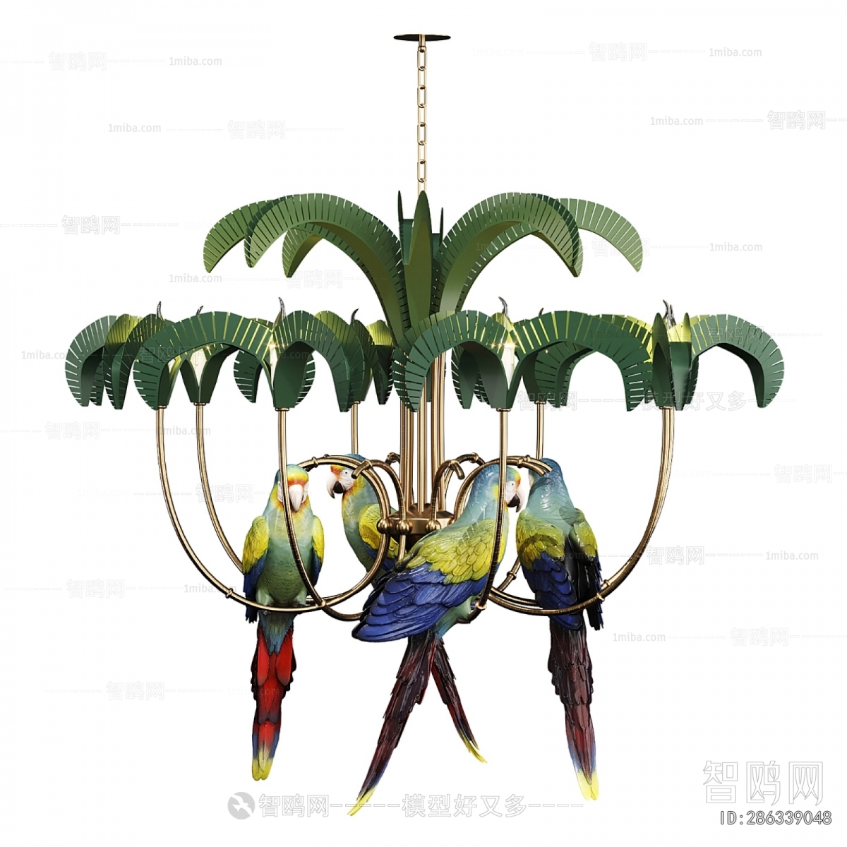 Modern Droplight