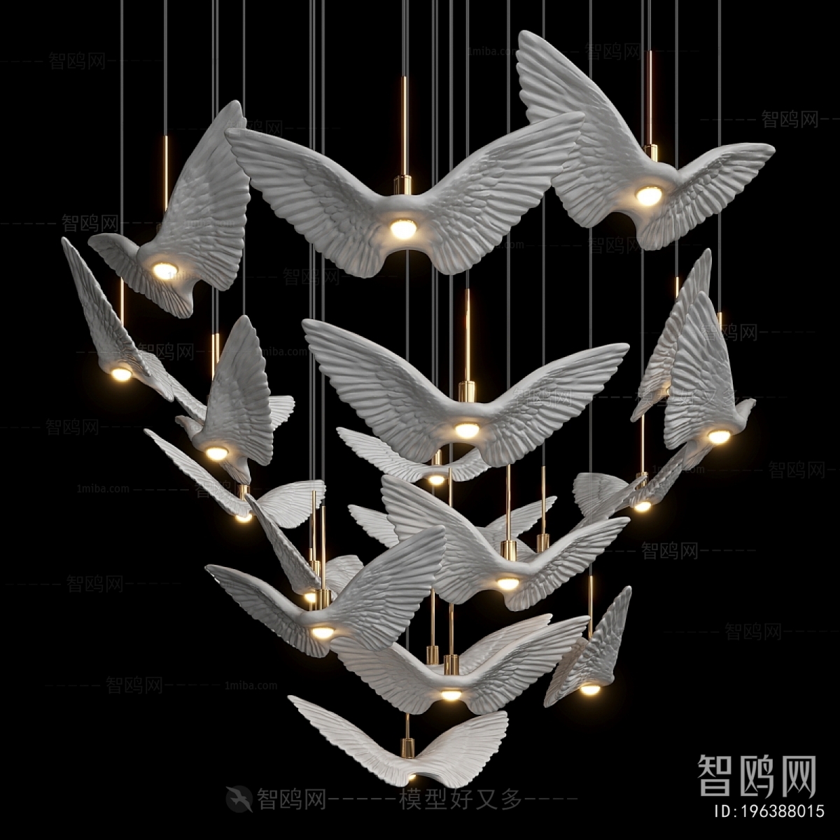 Modern Droplight