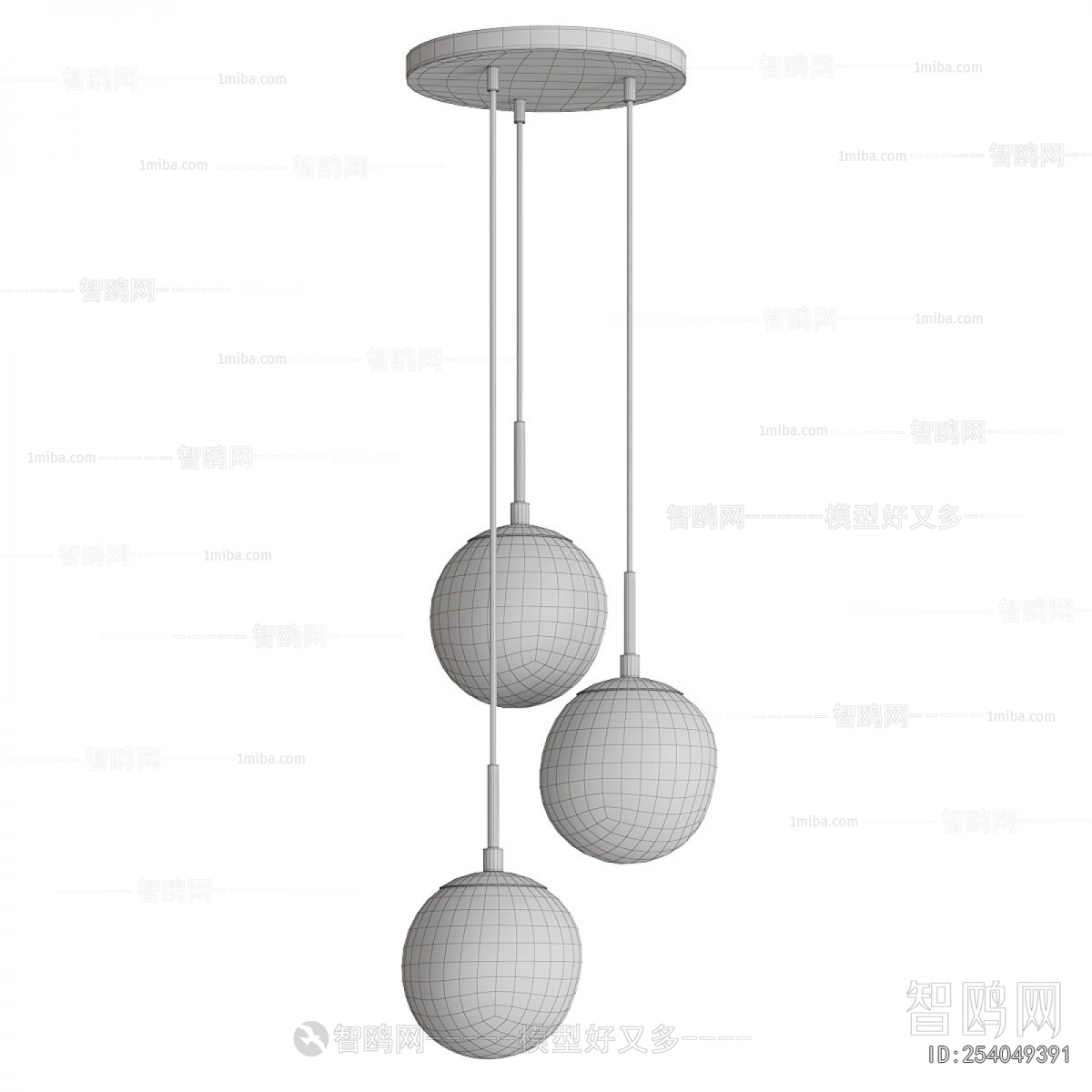 Modern Droplight