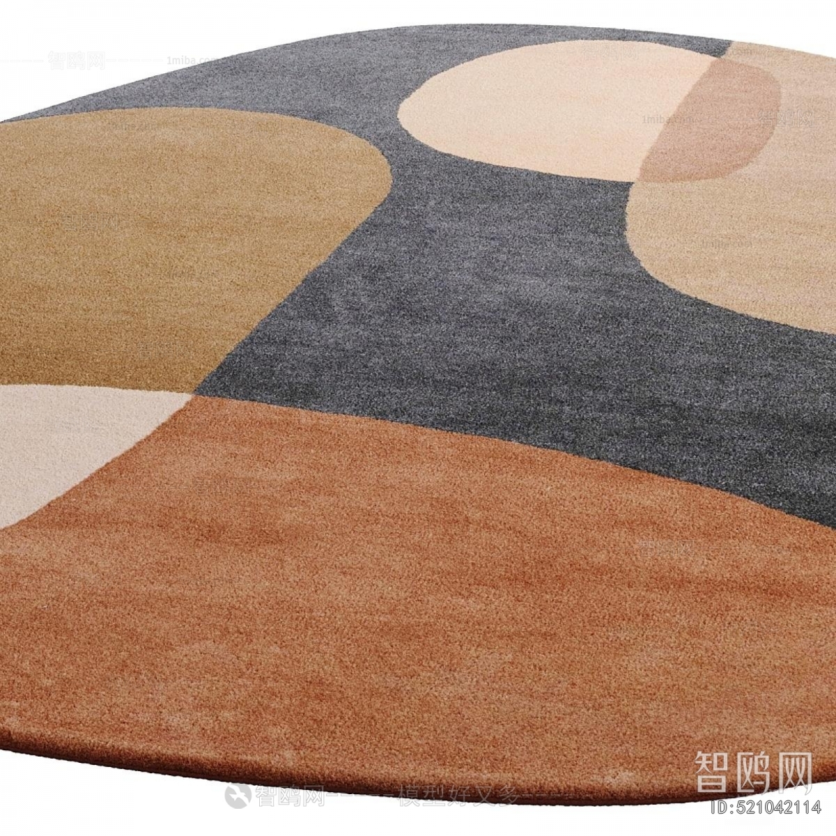 Nordic Style The Carpet