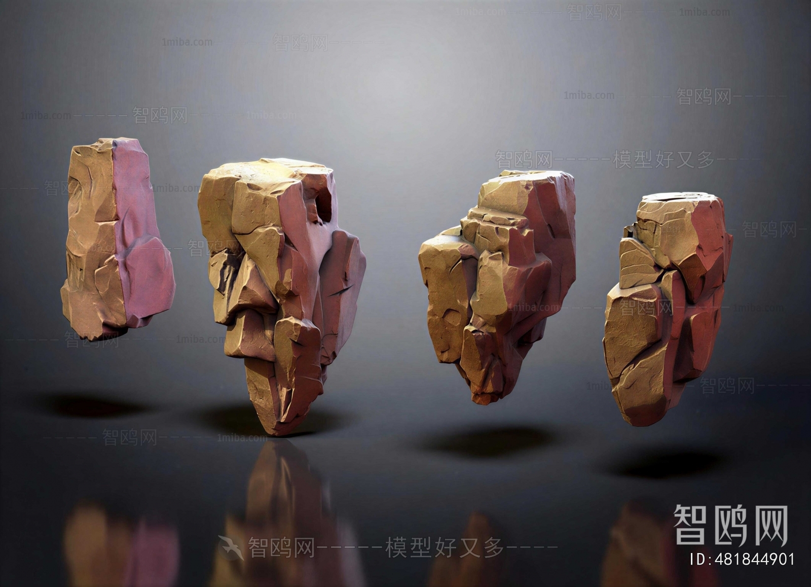 Wabi-sabi Style Sculpture