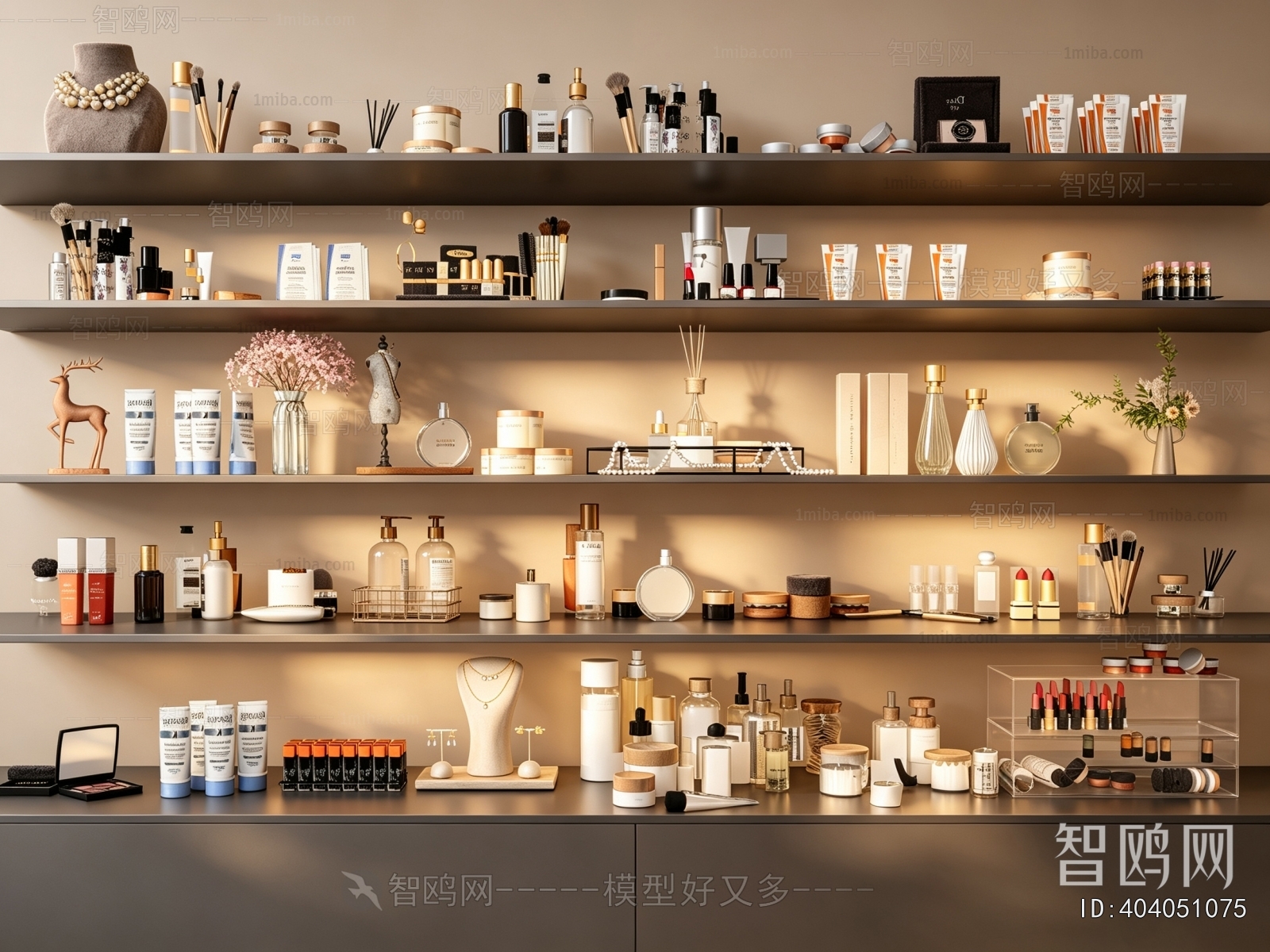 Modern Perfume/Cosmetics