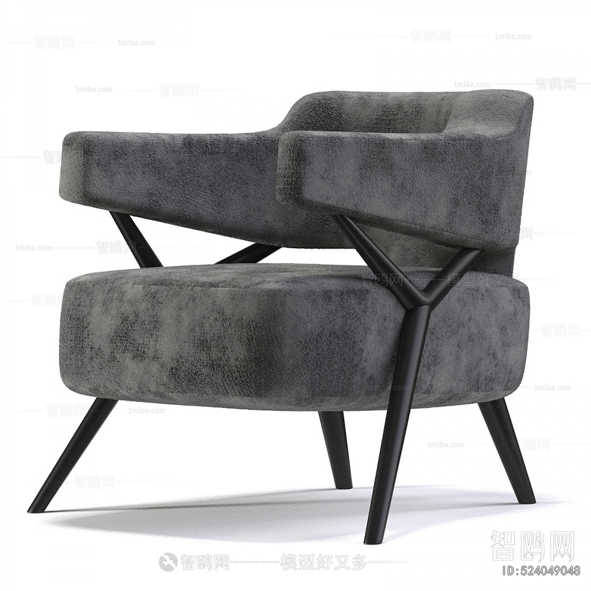 Modern Lounge Chair