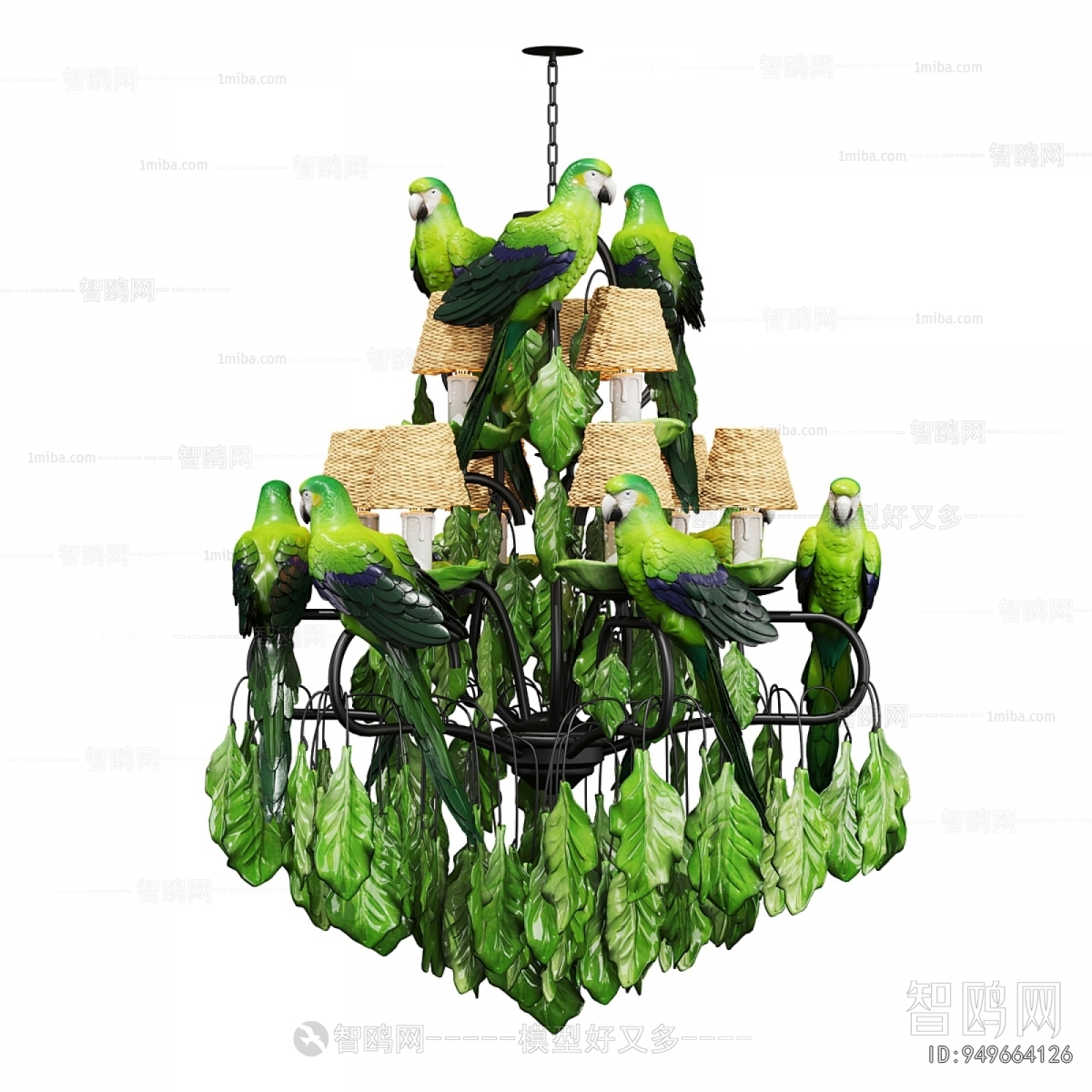 Modern Droplight