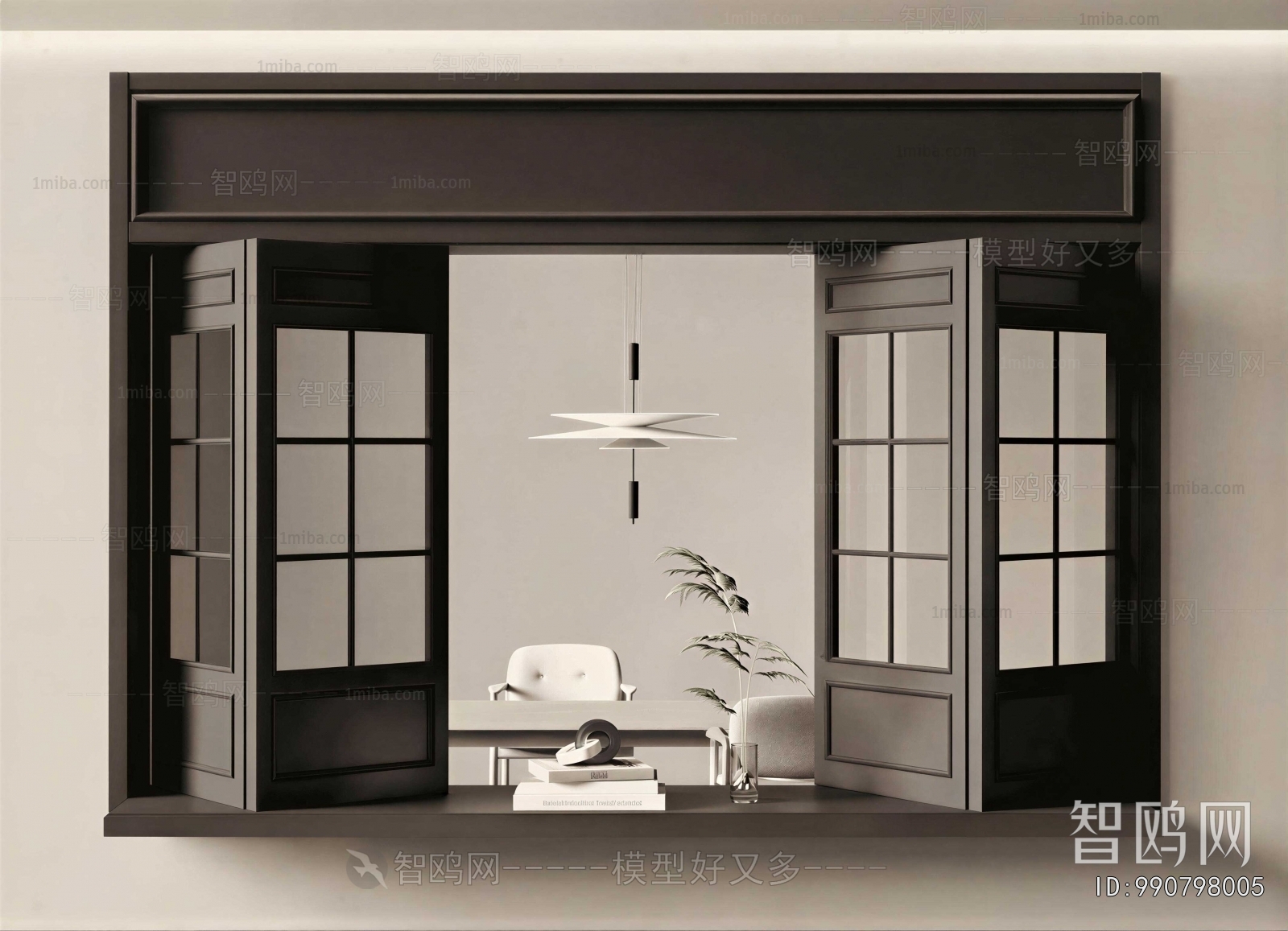 French Style Window