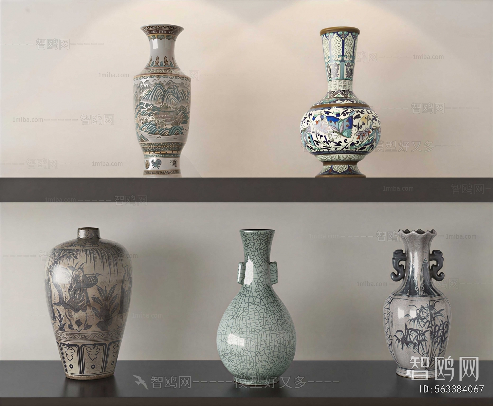 Chinese Style Clay Pot