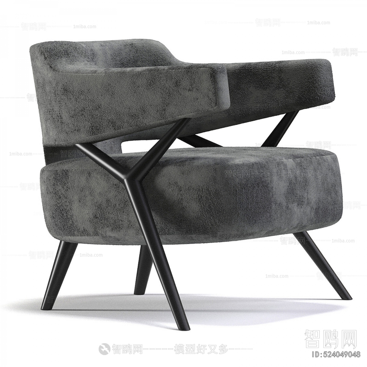 Modern Lounge Chair