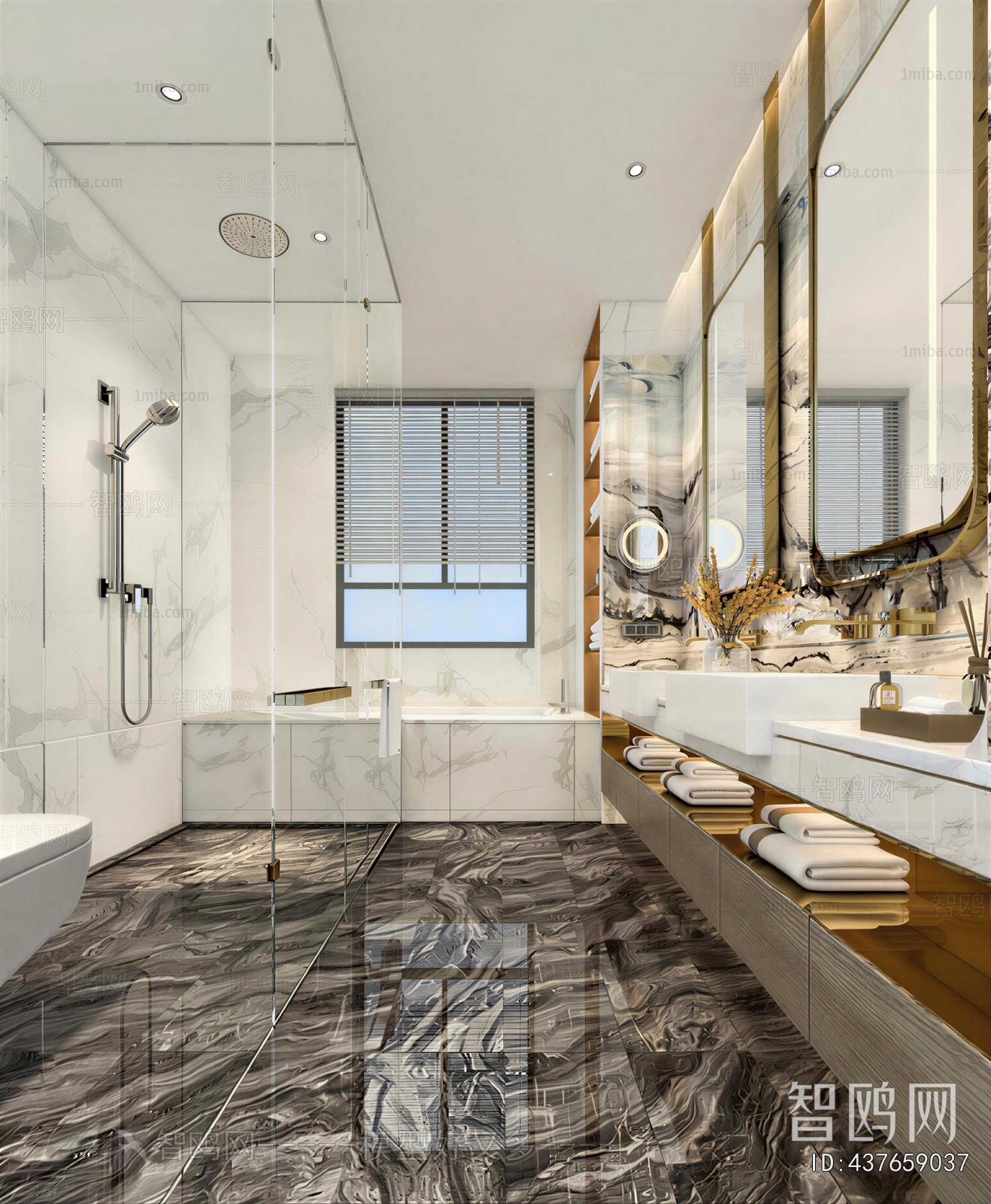 Modern TOILET