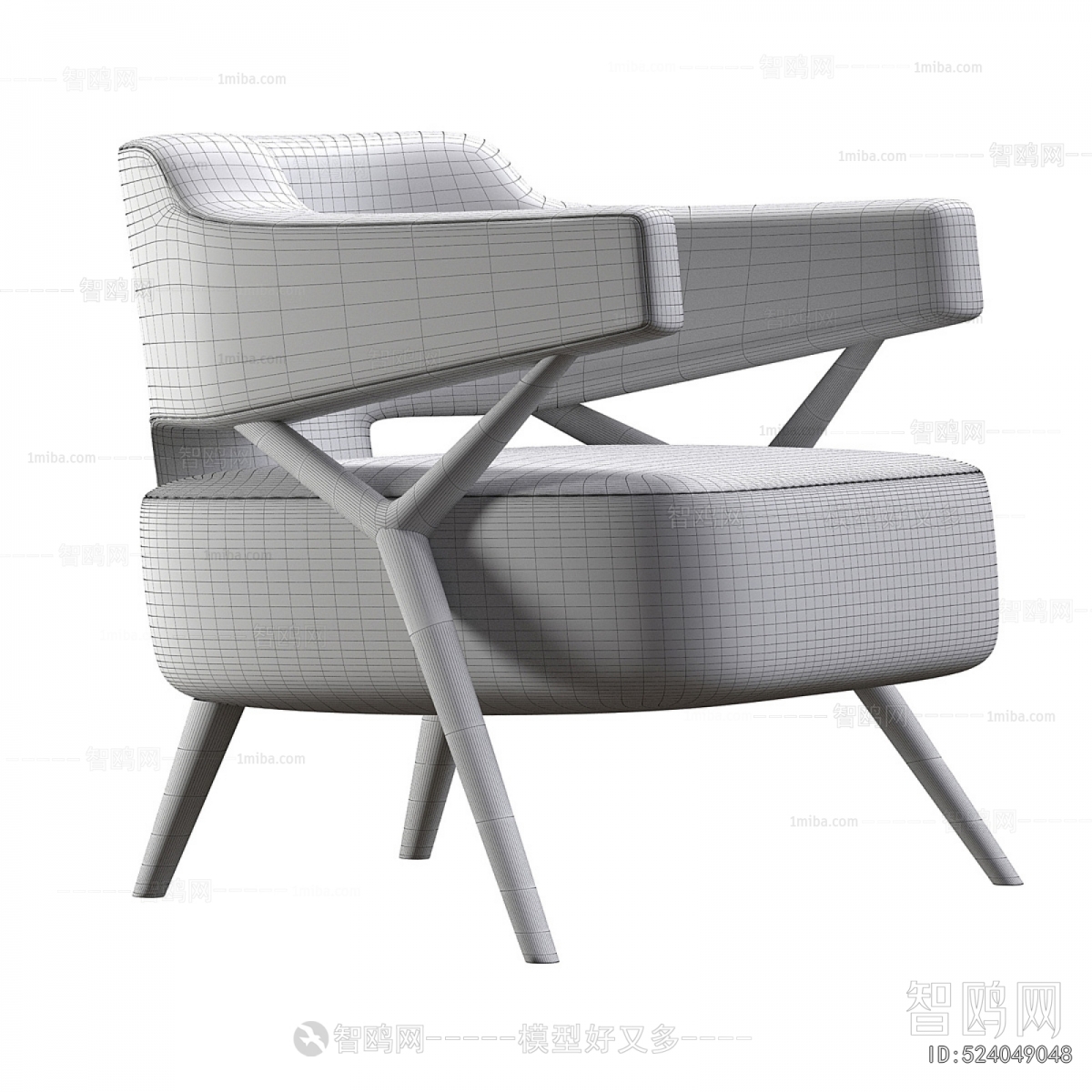 Modern Lounge Chair