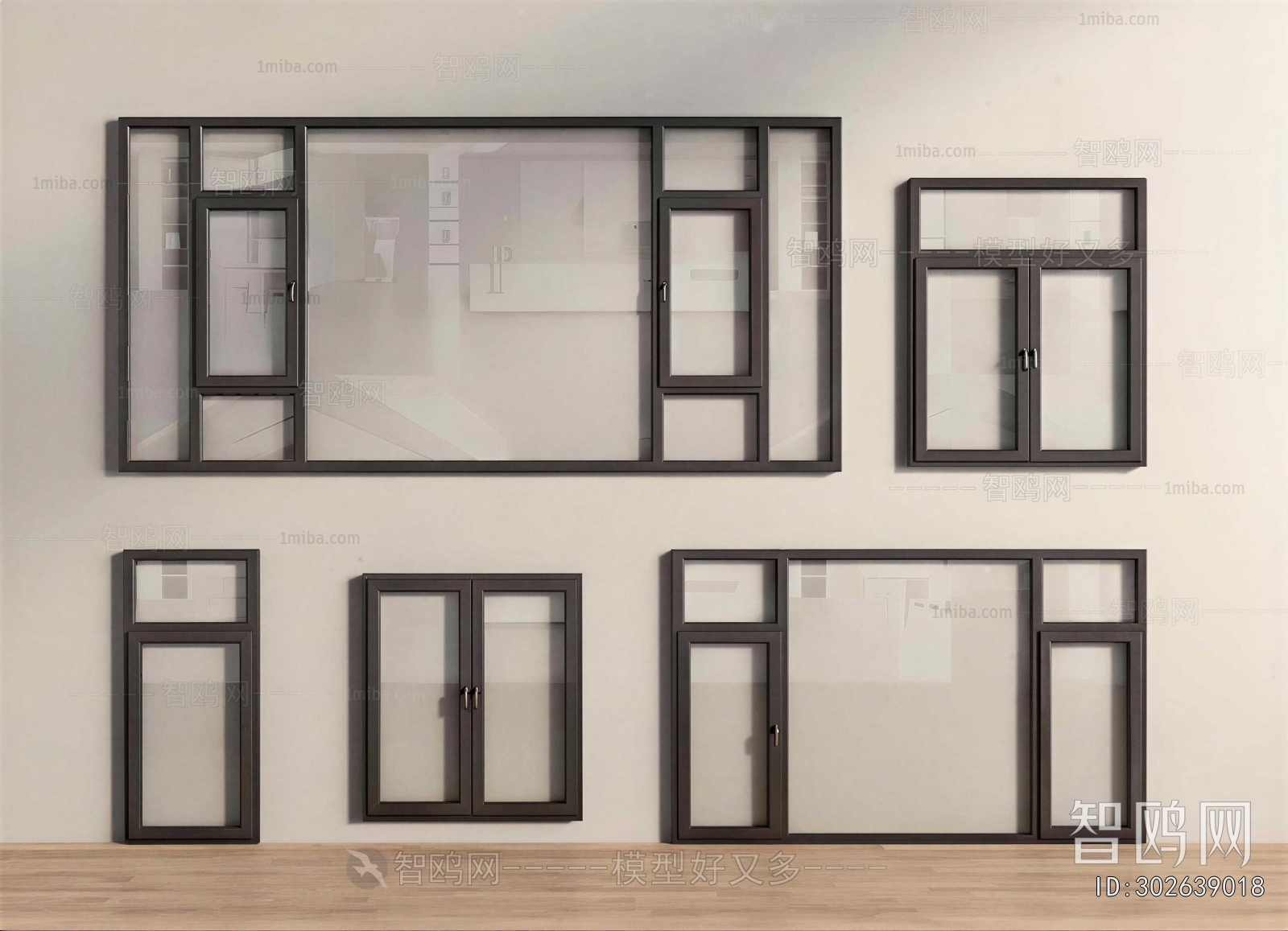 Modern Window