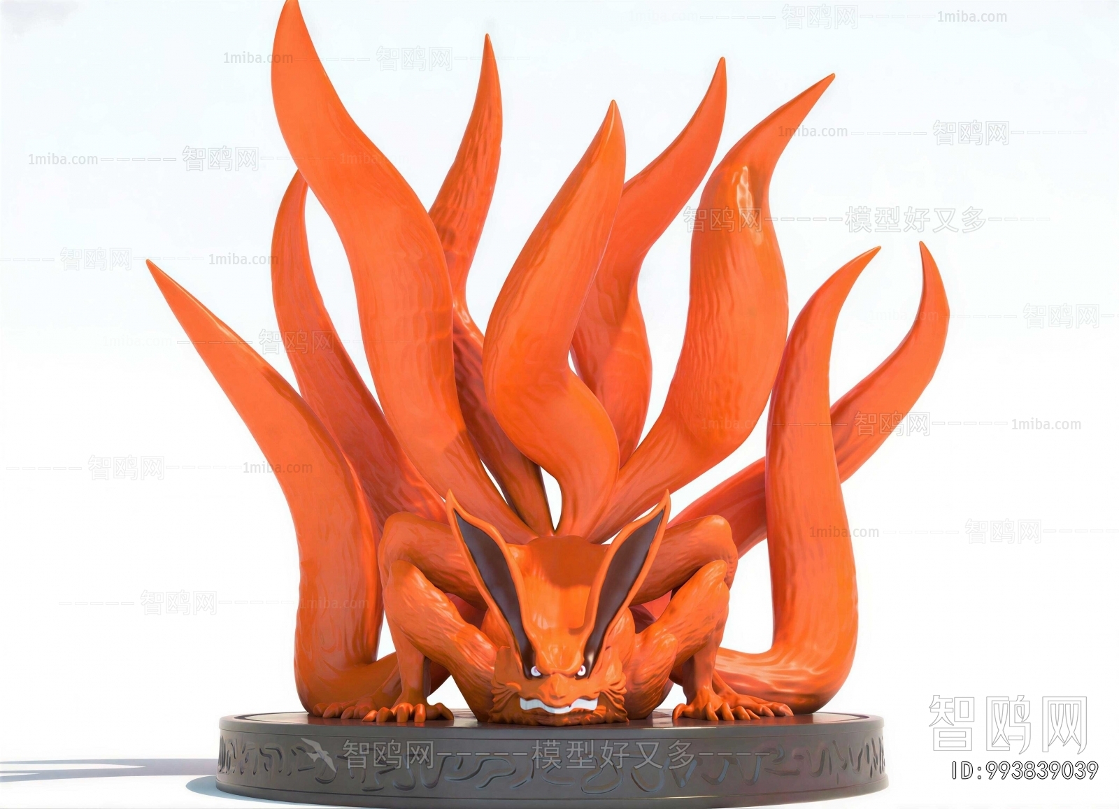 Modern Sculpture Sketch