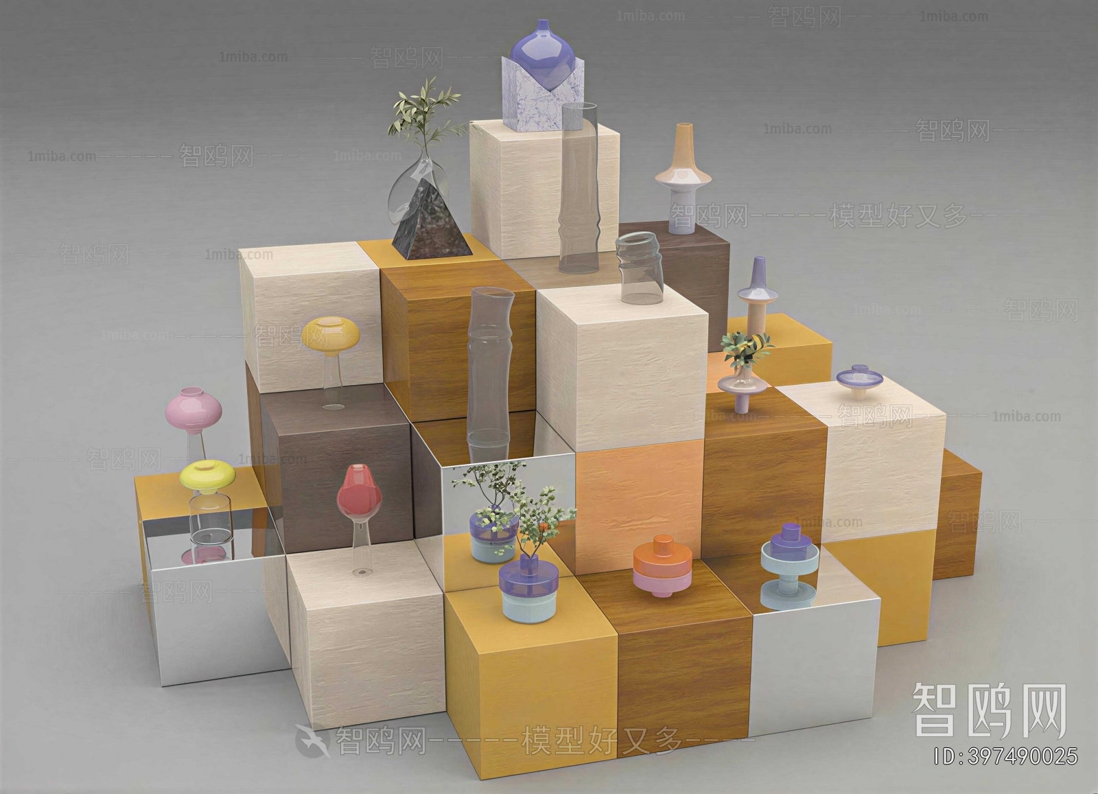 Modern Showcase