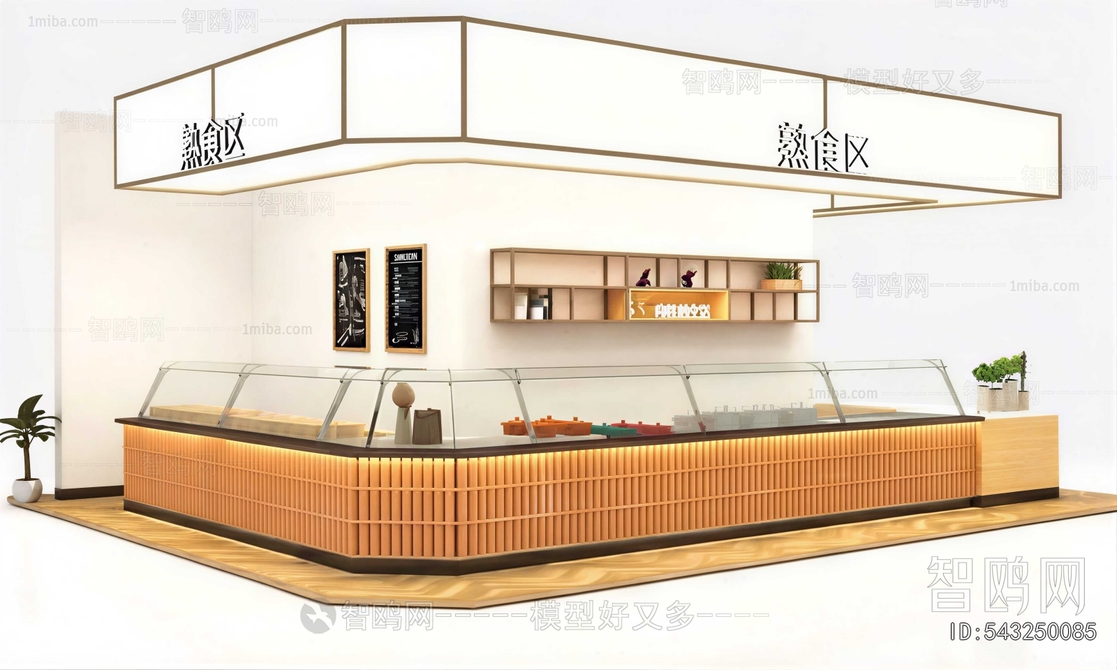 Modern Showcase