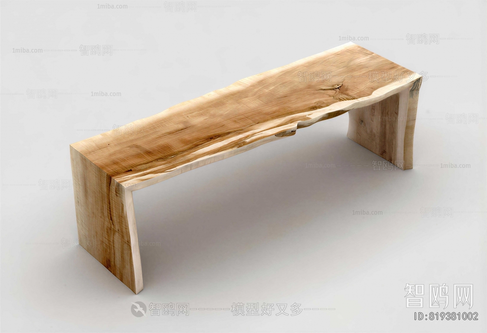 New Chinese Style Bench