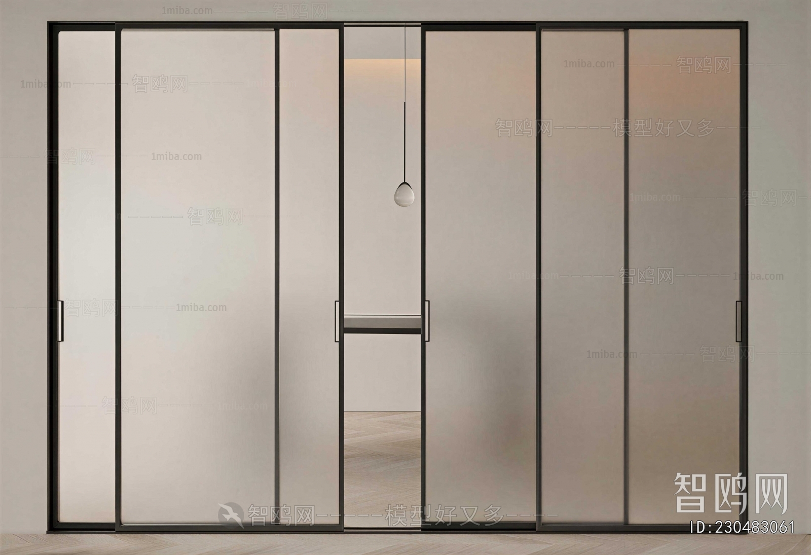 Modern Sliding Door