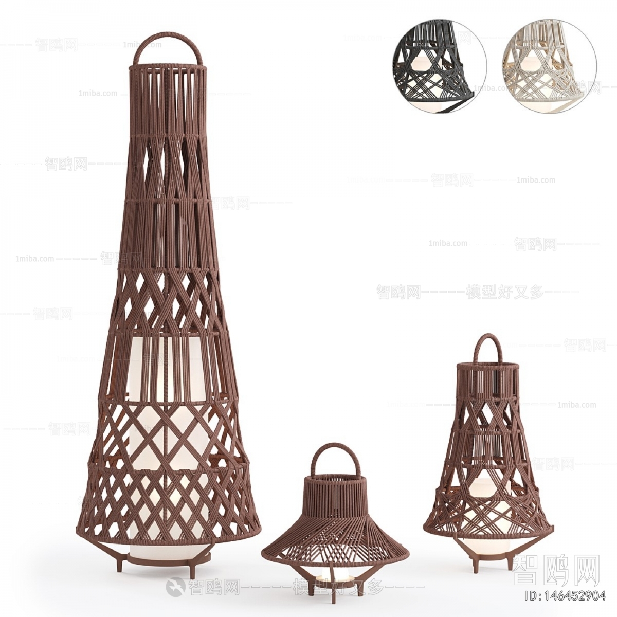 Modern Droplight