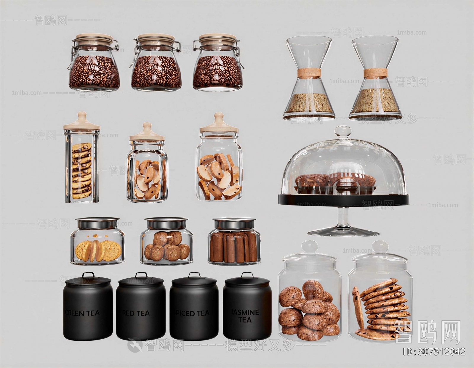 Modern Cigarette Tea