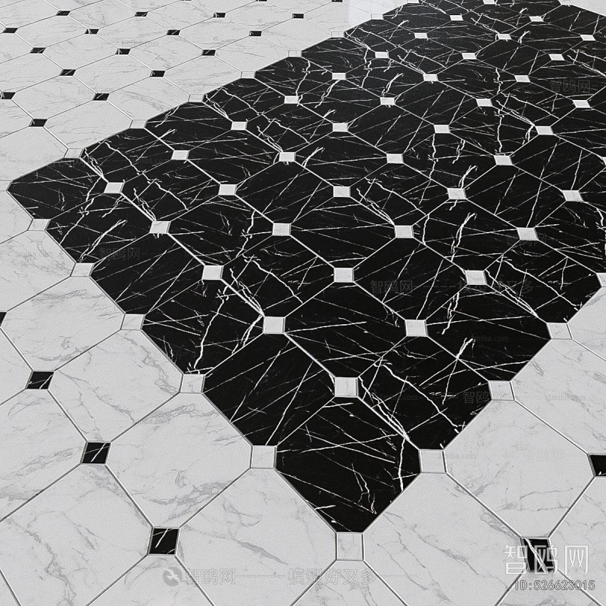 Modern Floor Tile