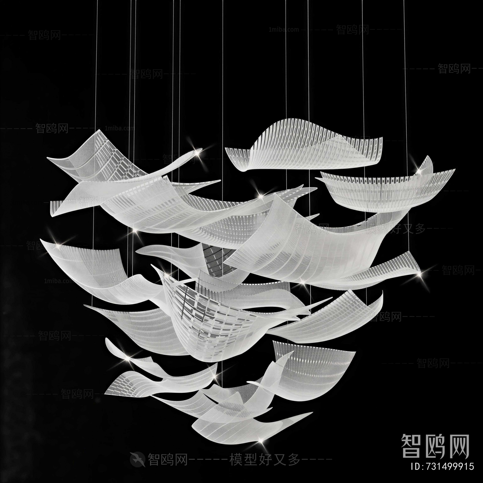 Modern Droplight