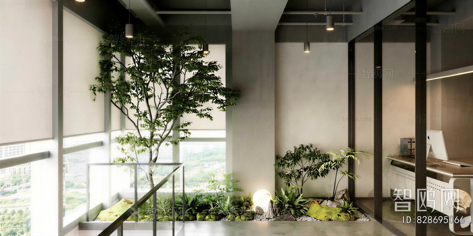 Modern Plant Landscaping