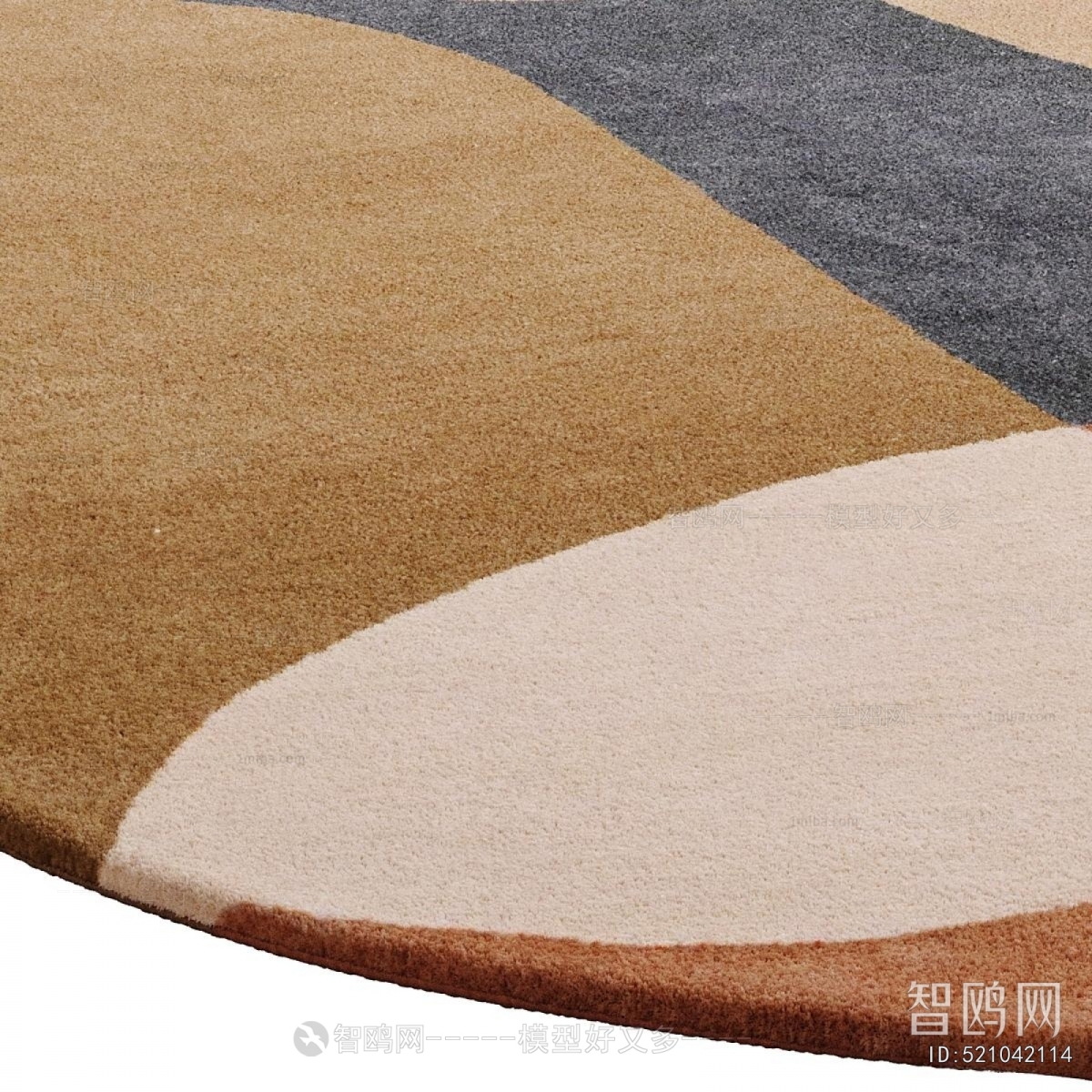 Nordic Style The Carpet