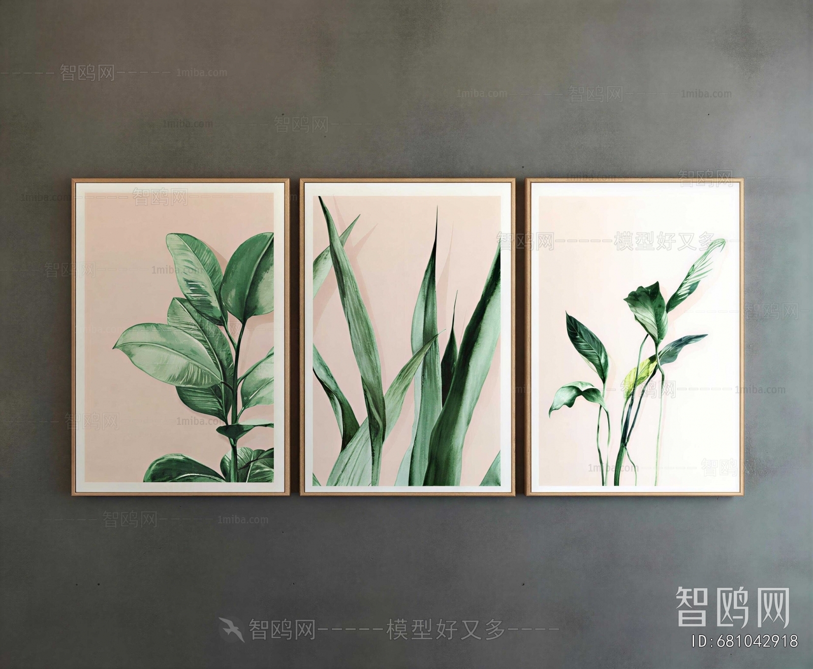 Nordic Style Painting