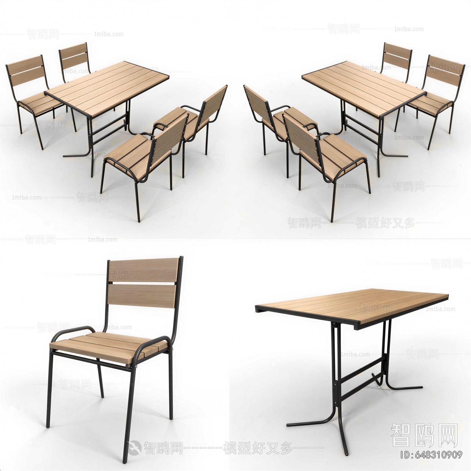 Modern Outdoor Tables And Chairs