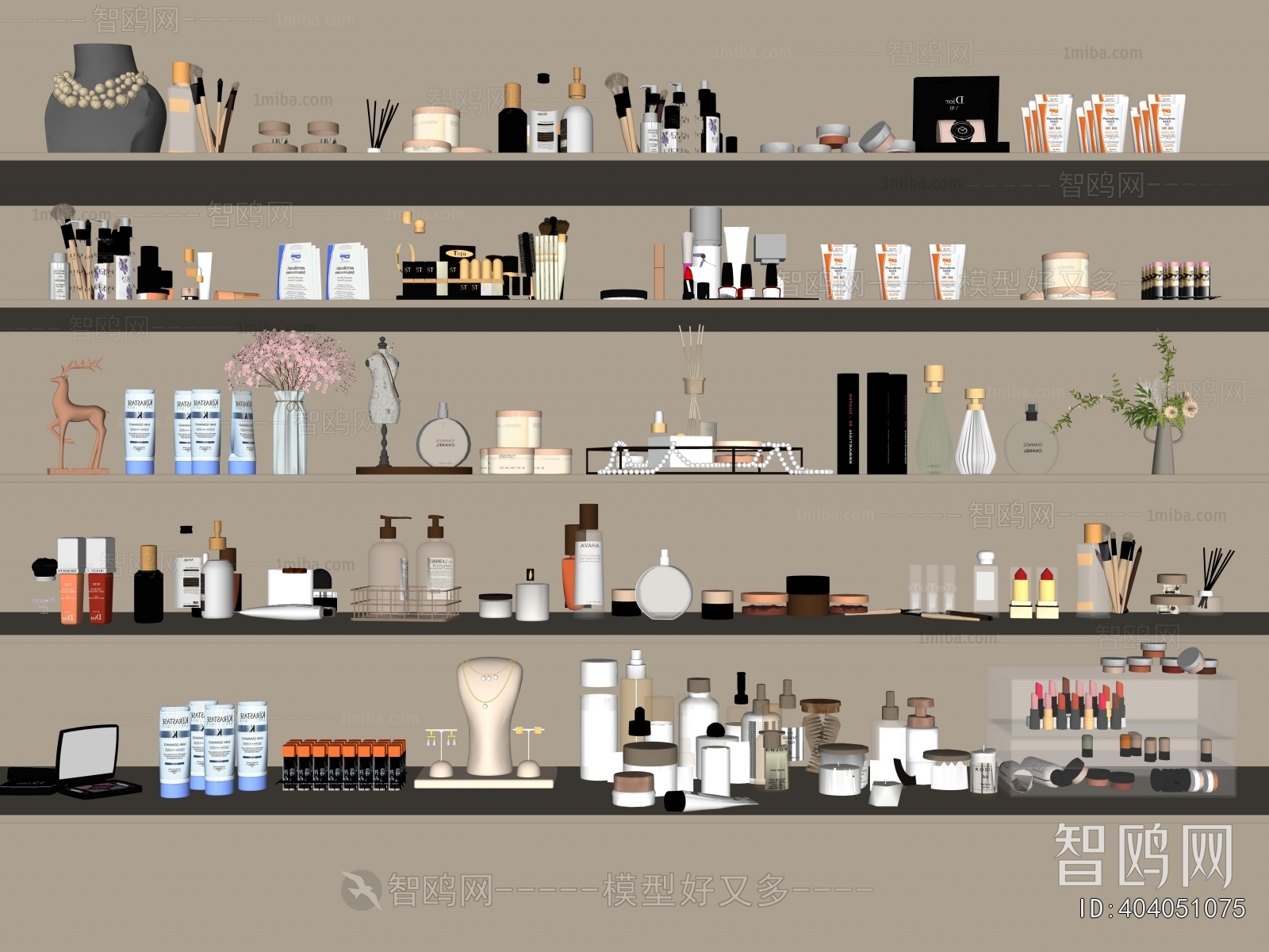 Modern Perfume/Cosmetics