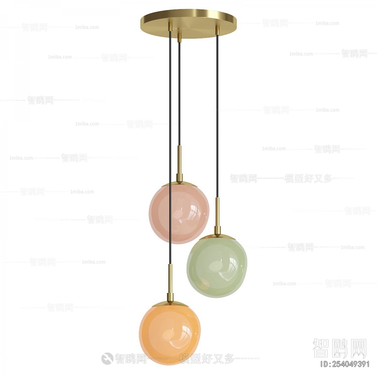 Modern Droplight