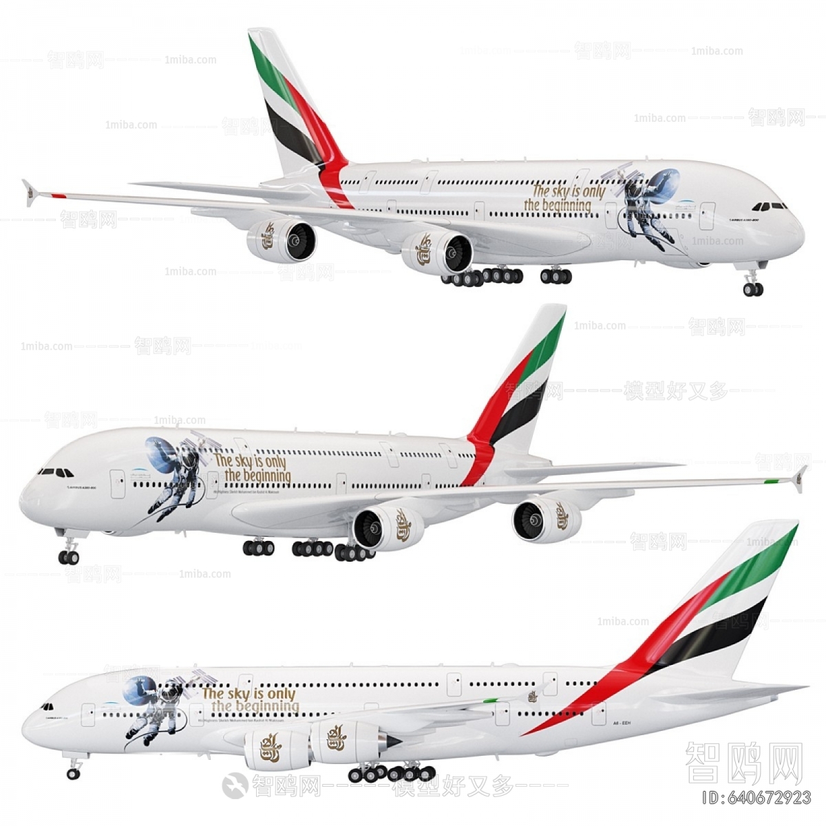 Modern Aircraft