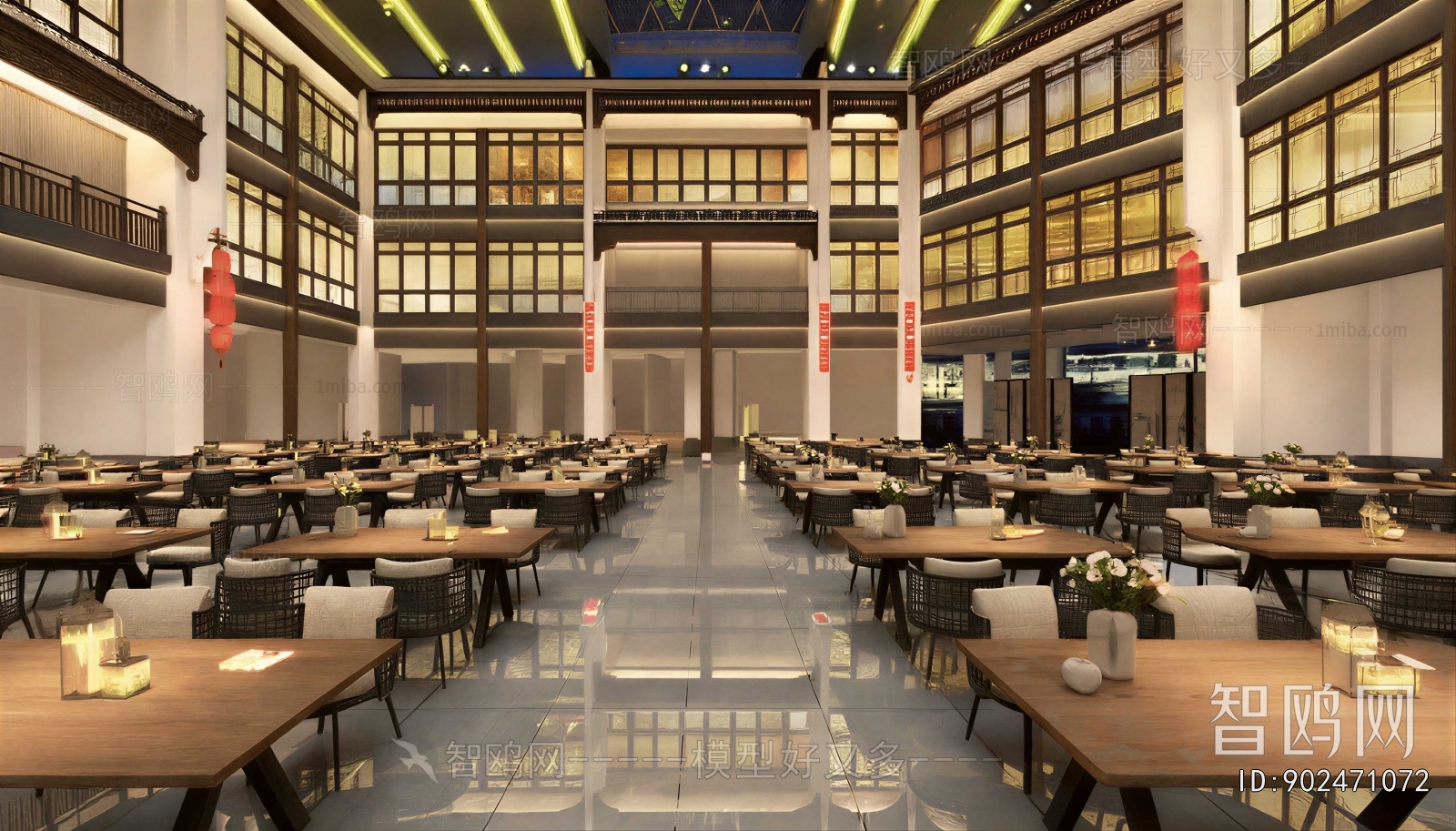 New Chinese Style Restaurant
