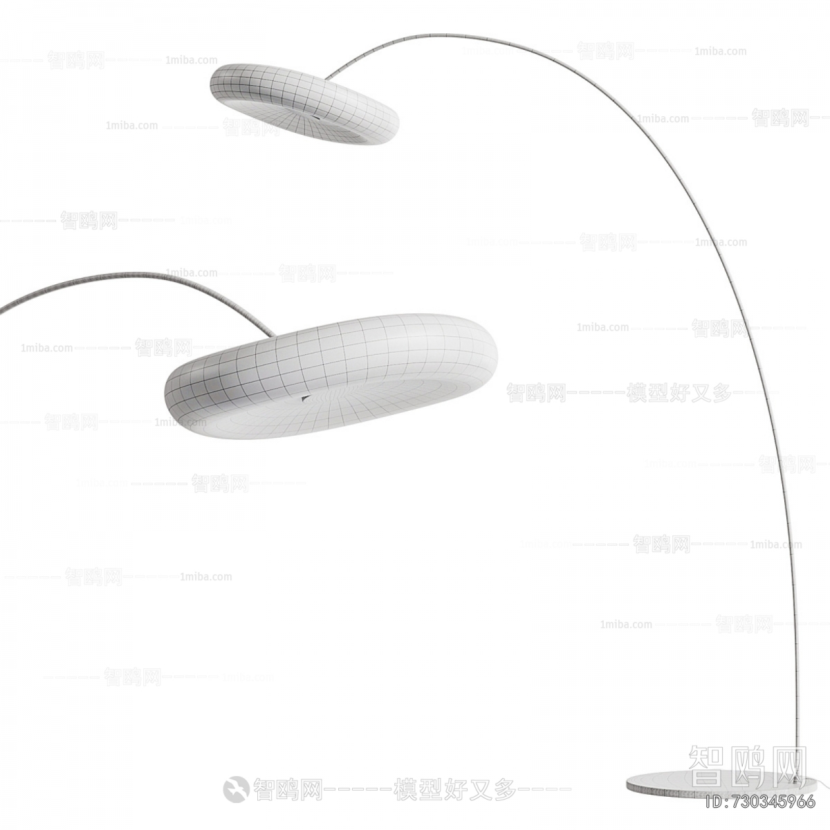 Modern Fishing Lamp