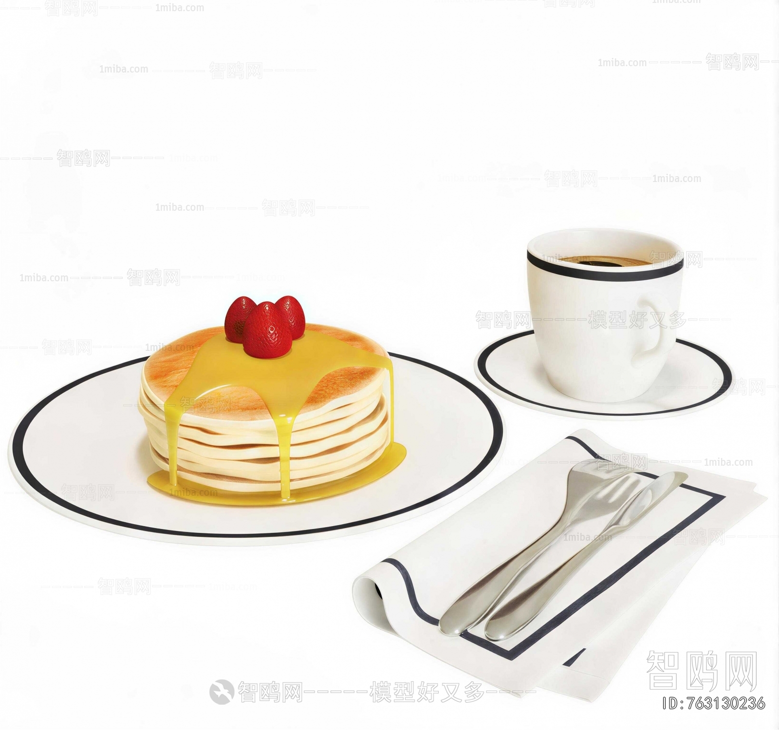 Modern Tableware