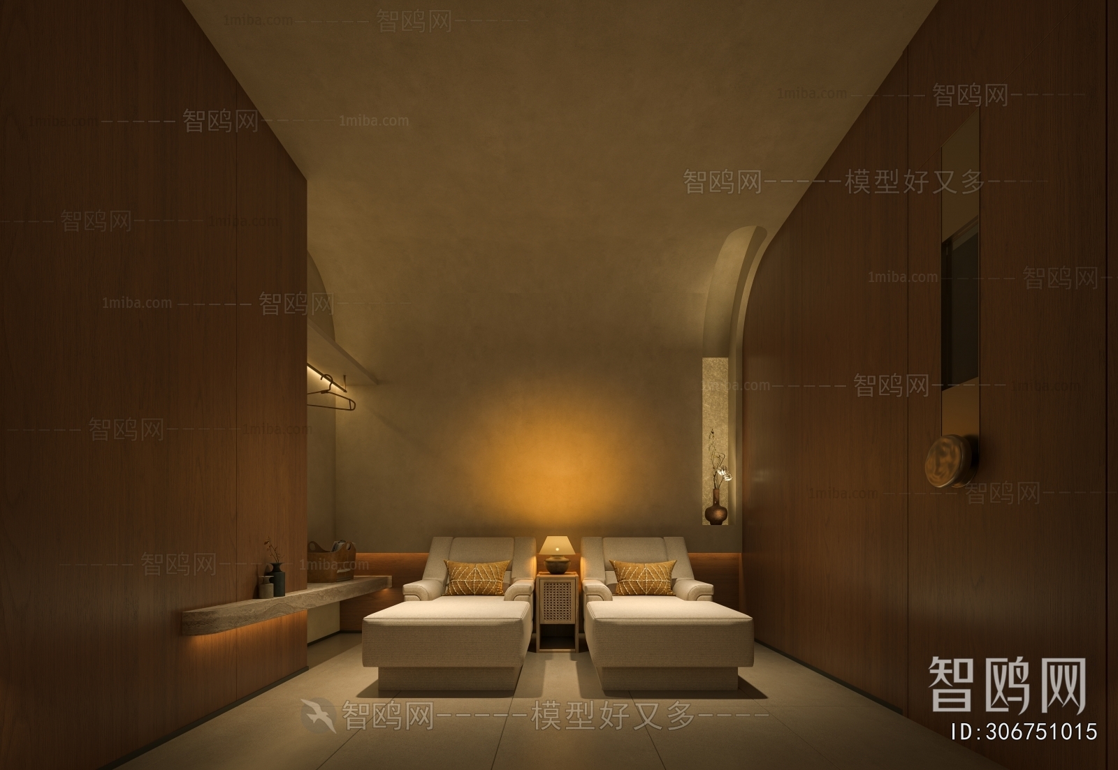 New Chinese Style SPA Foot Bath