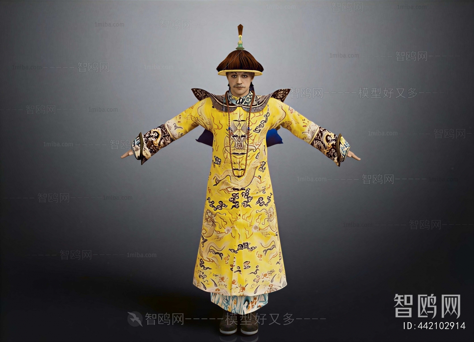 Chinese Style Clothes