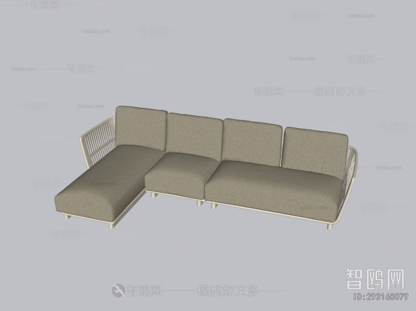 Modern Corner Sofa