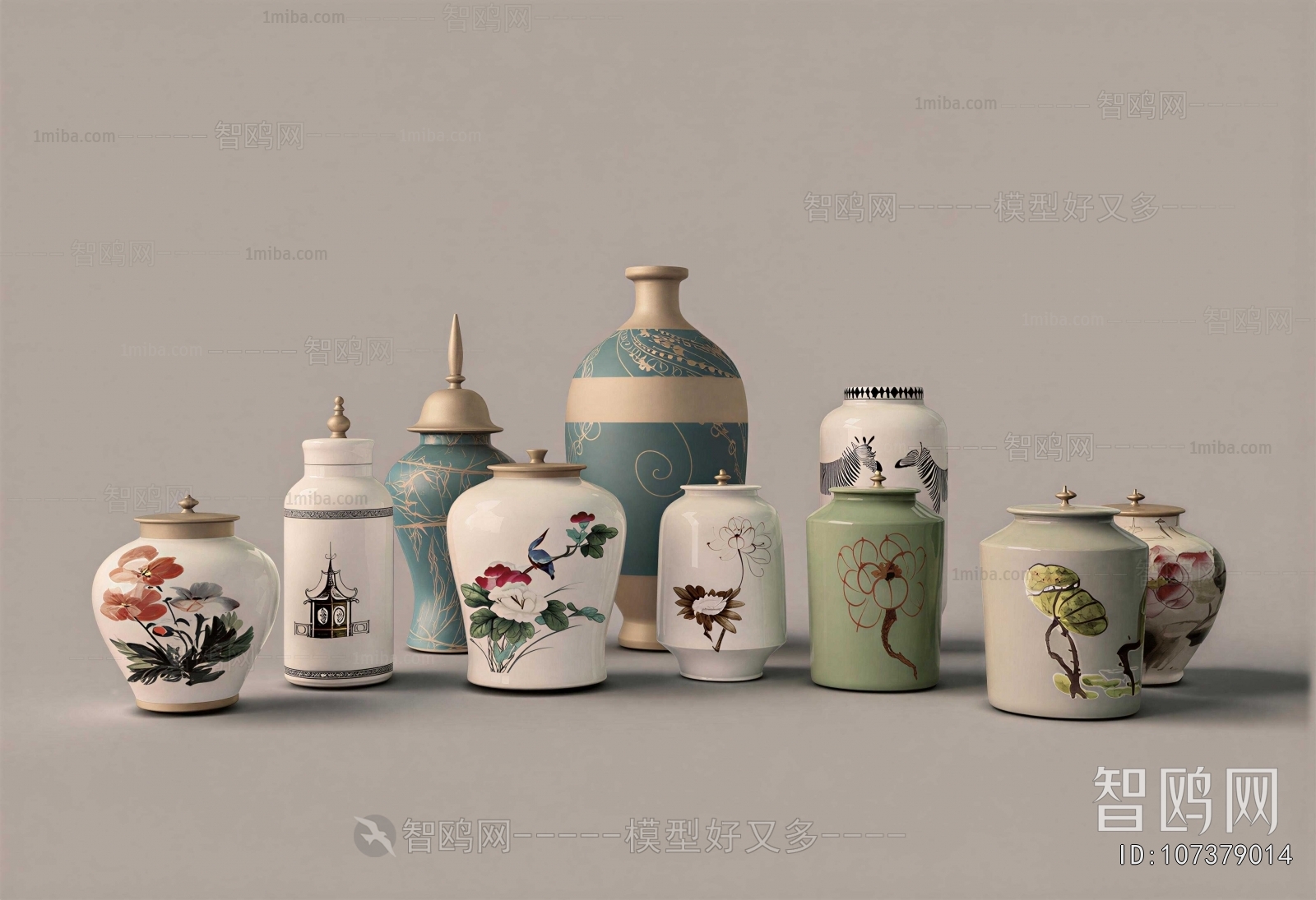 New Chinese Style Utensil